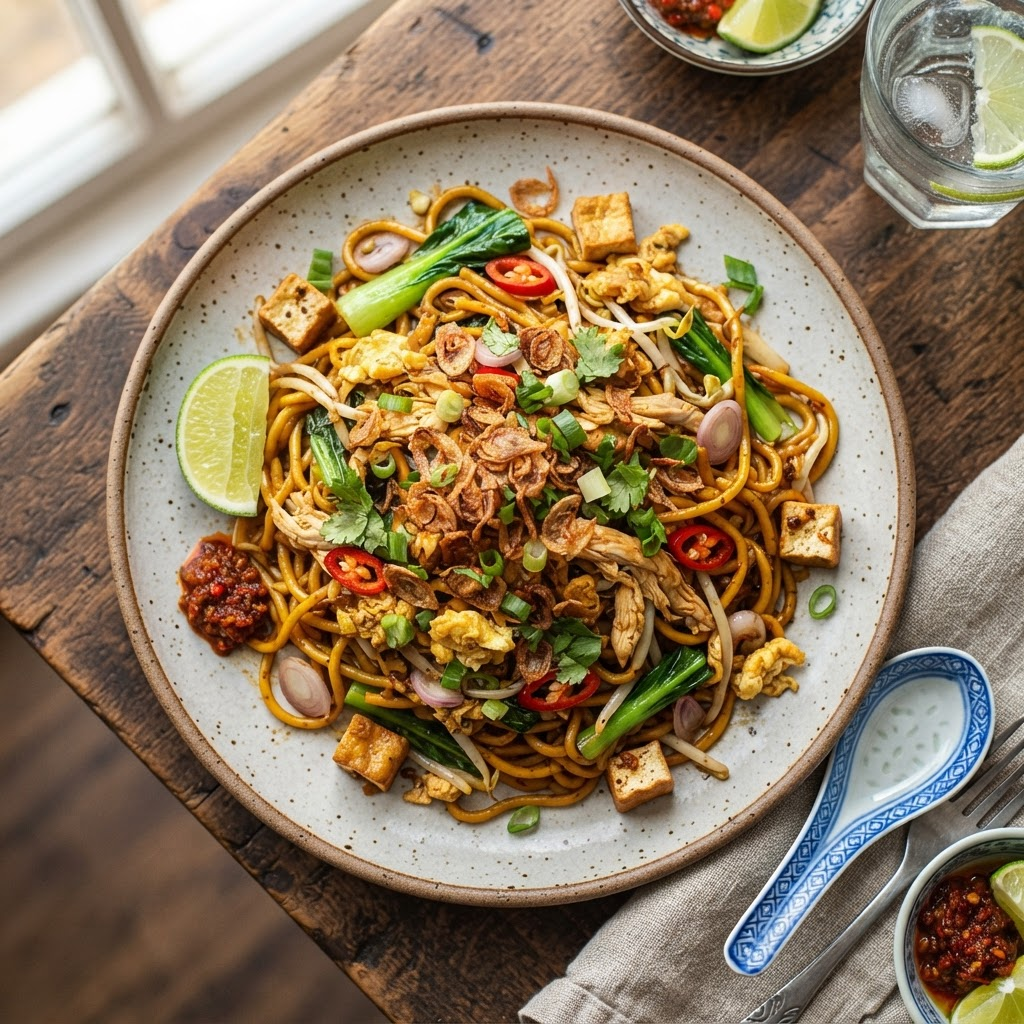Mee Goreng