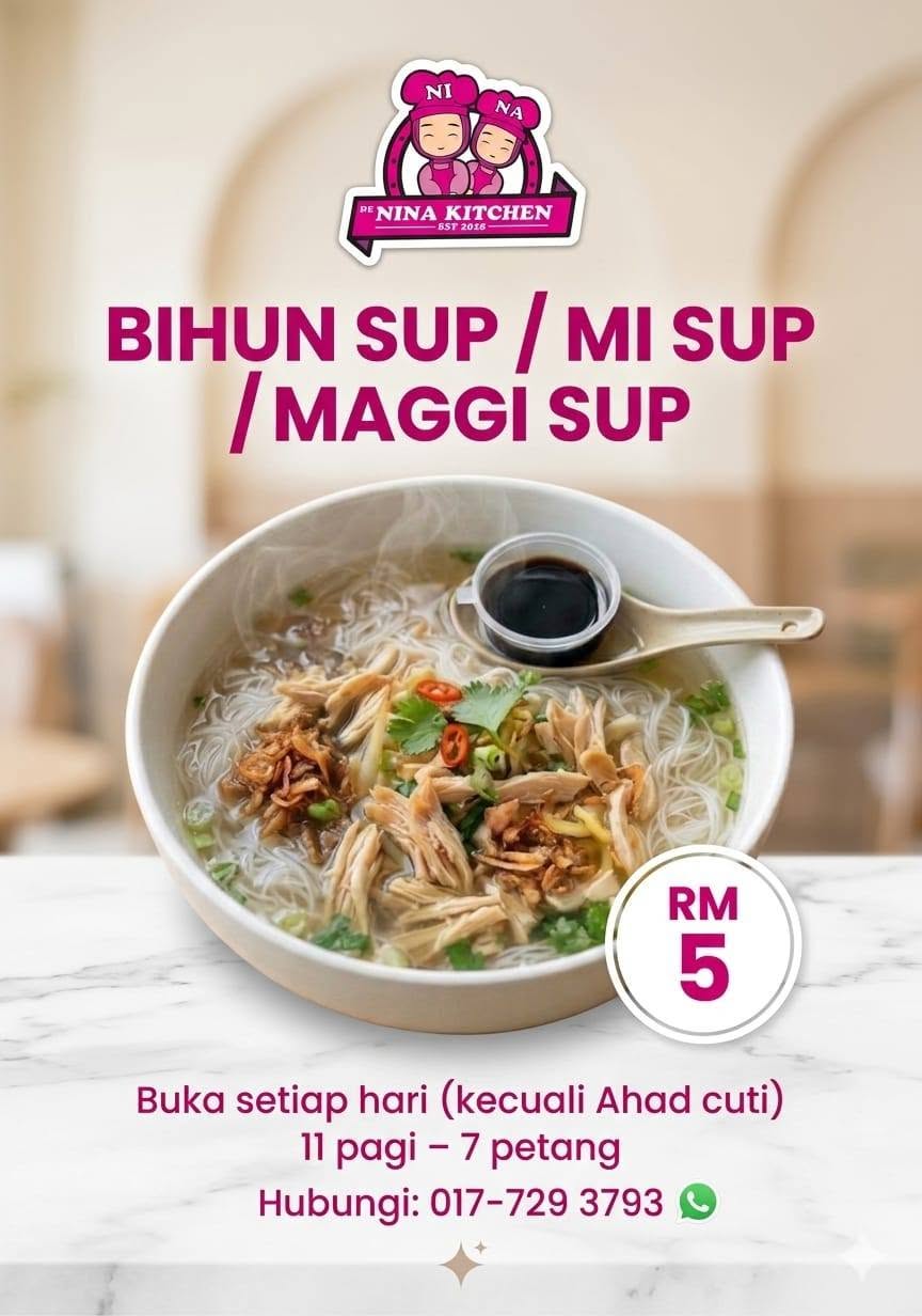 Bihun Sup
